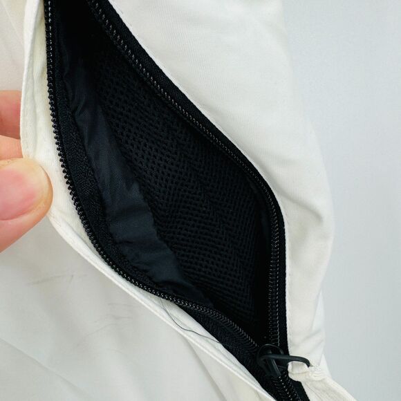 ORAGE White Alva Insulated Prime 10 Snowboard Snow Ski Pants Size XL - Picture 9 of 12